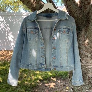 Denim jacket